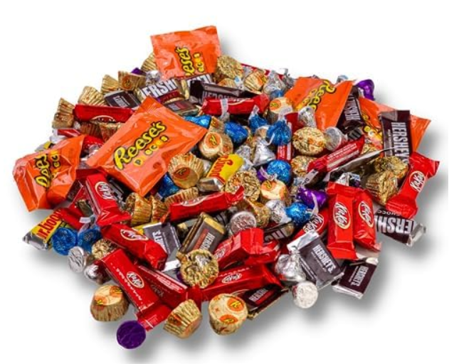 1 lb chocolate variety