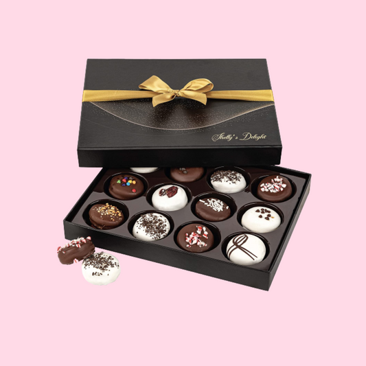 Shelly's Valentine's Chocolate Gift Box