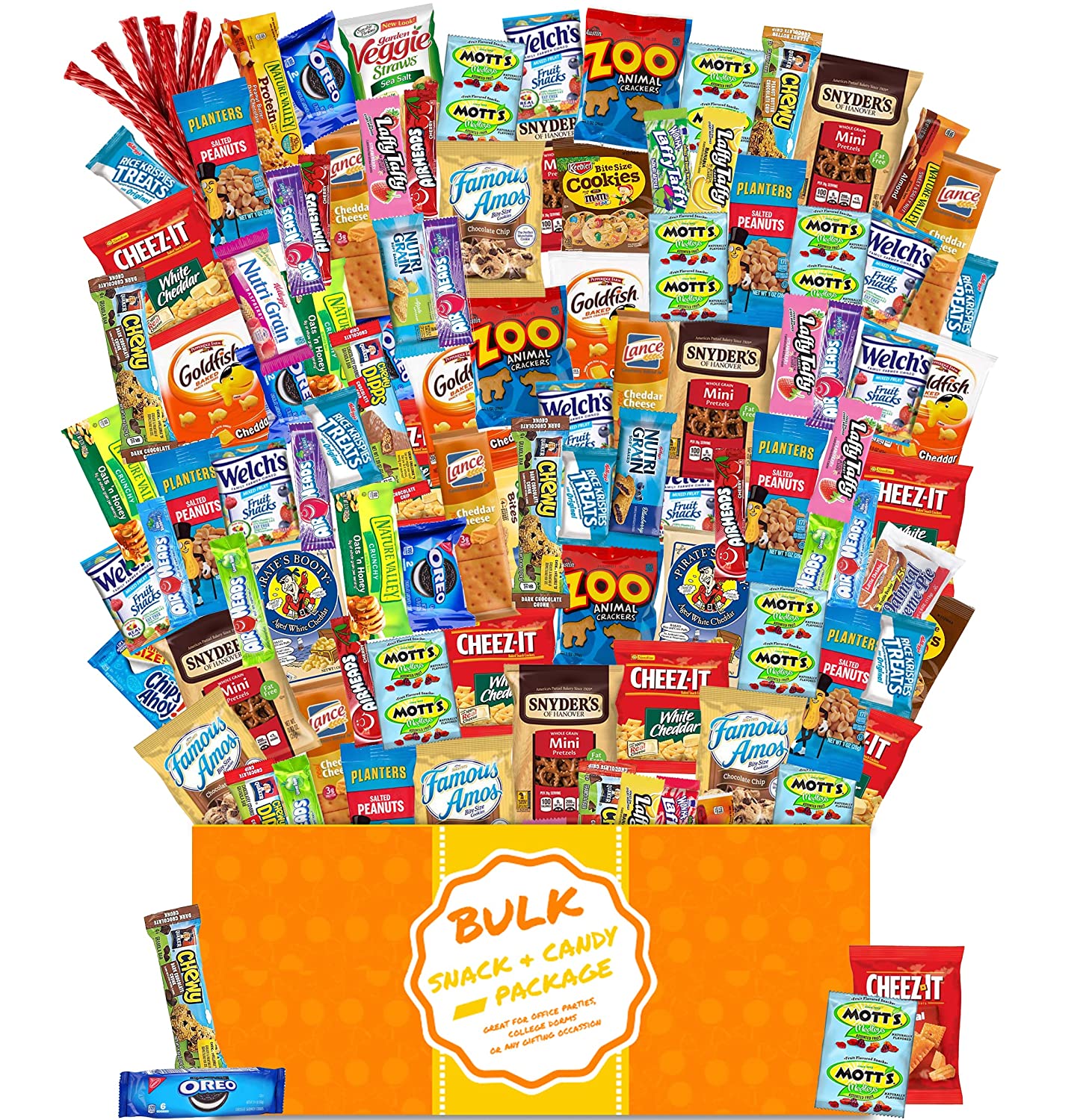 Exchange Select Square Snack Bags 100 Ct., {category}, {parent_category}