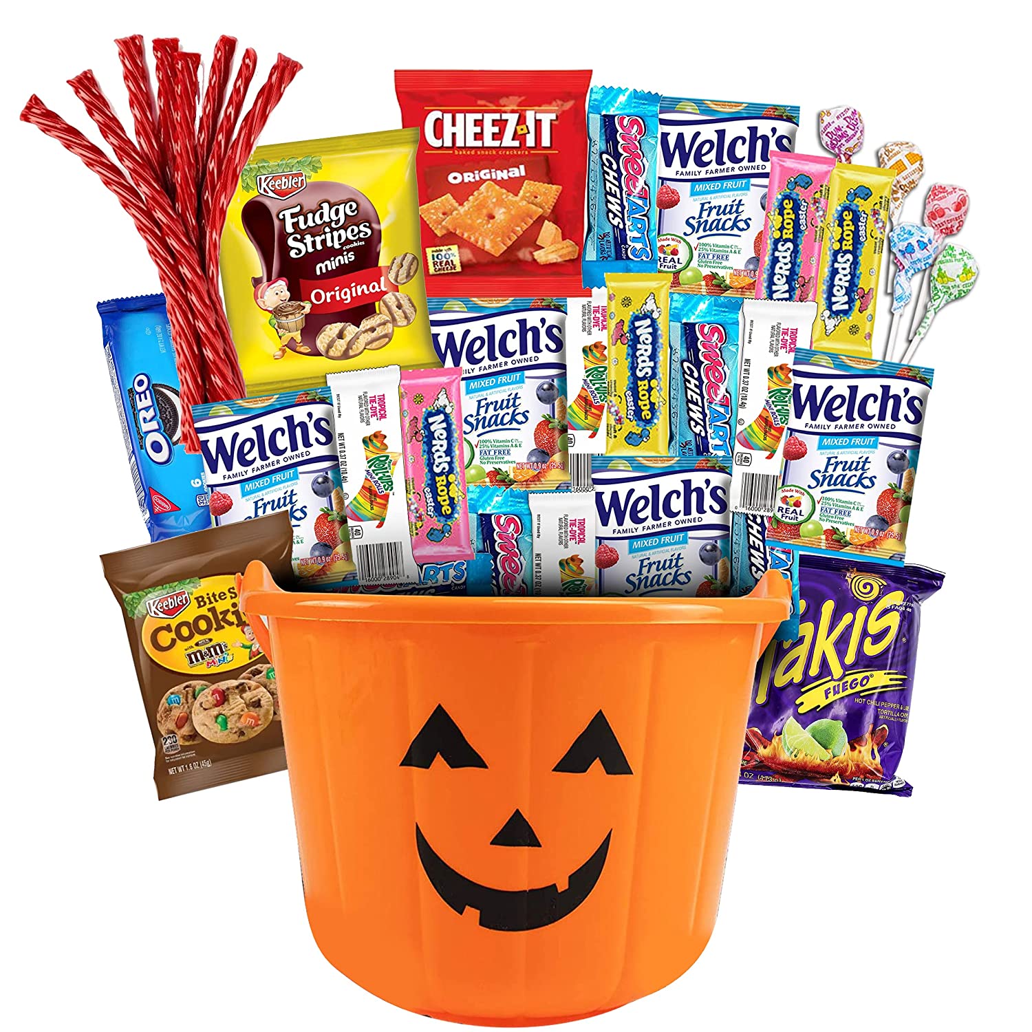 Halloween Gift Baskets