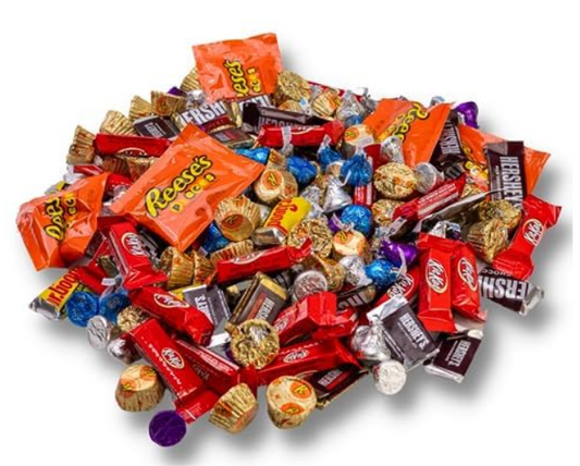 1 lb chocolate variety