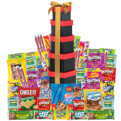 Fathers Day Candies Gift Basket | Sweet Choice Gift Baskets