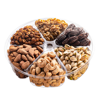 Nuts Gift Basket Assortment | Nuts Gift | Sweet Choice Gift Baskets