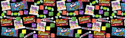 Halloween Trick or Treat Assorted bulk Classic Candy Mix! Mega Variety! FRESH & DELICIOUS! Individually Wrapped, Bulk Assortment. Perfect for , Parties, Parades & Piñatas!