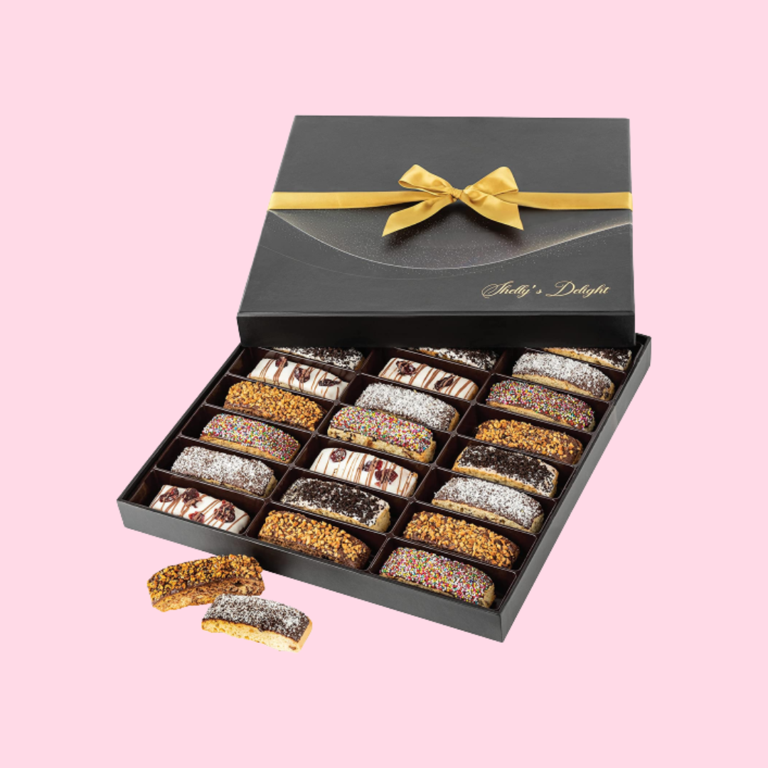 Shelly's Valentine's Chocolate Gift Box