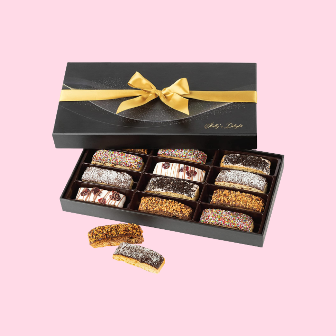 Shelly's Valentine's Chocolate Gift Box