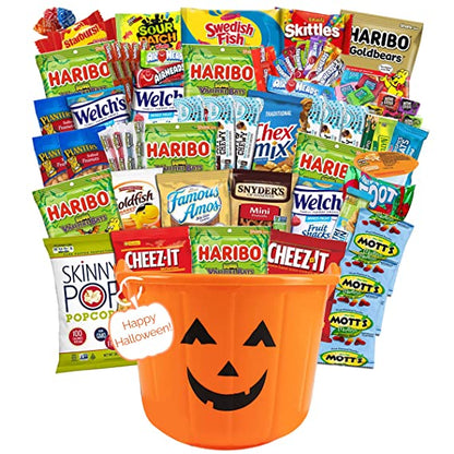 Kids Halloween Gift Basket | Halloween Candy|Sweet Choice Gift Baskets